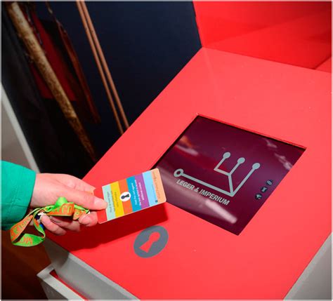 rfid in museum setting